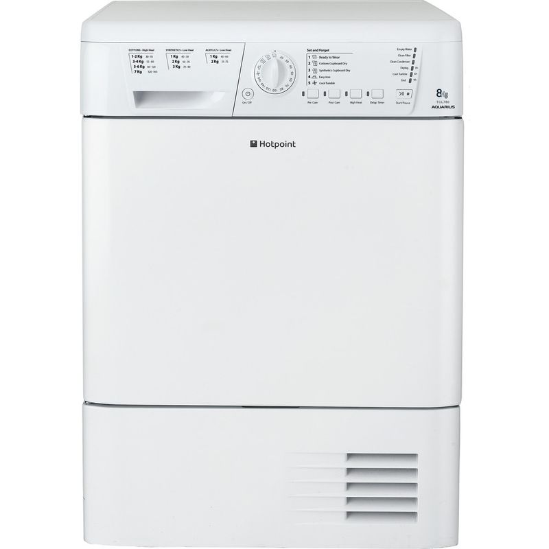 Hotpoint-Dryer-TCHL-780BP--UK--White-Frontal