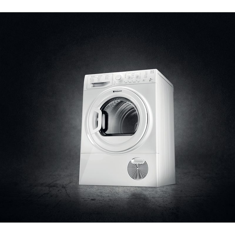 Hotpoint-Dryer-FTCL-871-GP--UK--White-Lifestyle-perspective