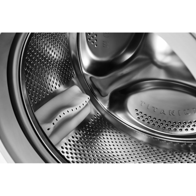 Hotpoint-Washing-machine-Freestanding-RZ-1066-W-UK-White-Front-loader-A----Drum
