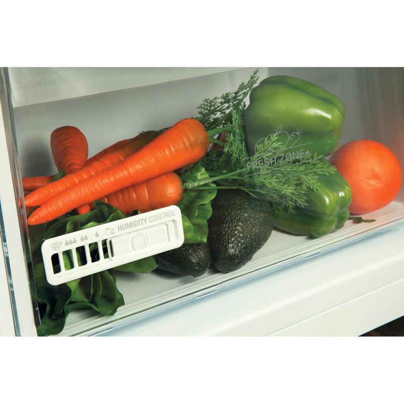 Hotpoint-Refrigerator-Freestanding-SH6-A1Q-GRD-UK-Graphite-Drawer
