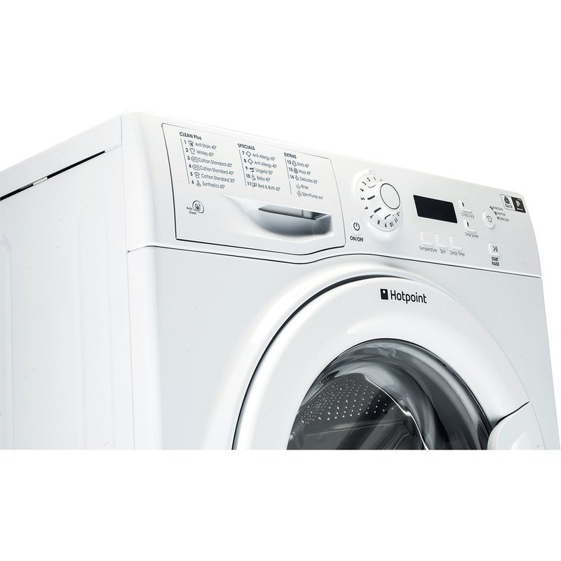 ariston washing machine 6kg