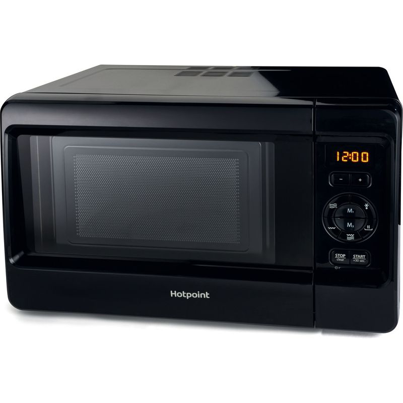 hotpoint hd line microwave