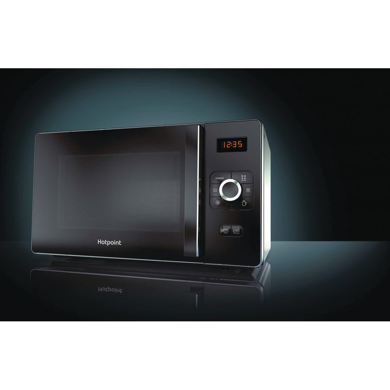 hotpoint hd line microwave