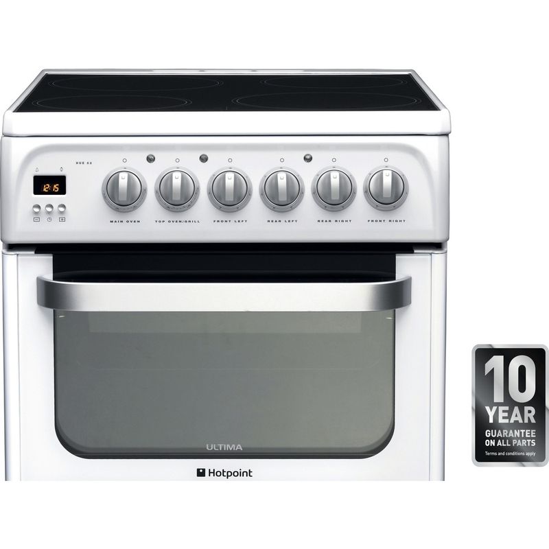 Hotpoint ultima on sale electric cooker