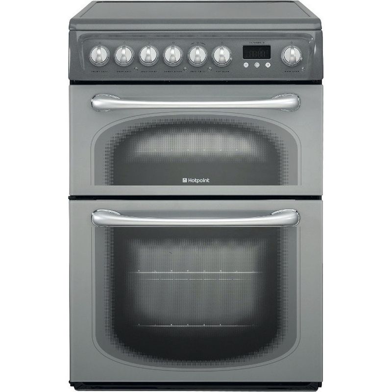 Graphite electric store cooker