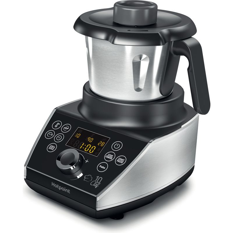 Hotpoint-Food-preparation-appliance-MC-057C-UM0-UK-Inox-Perspective