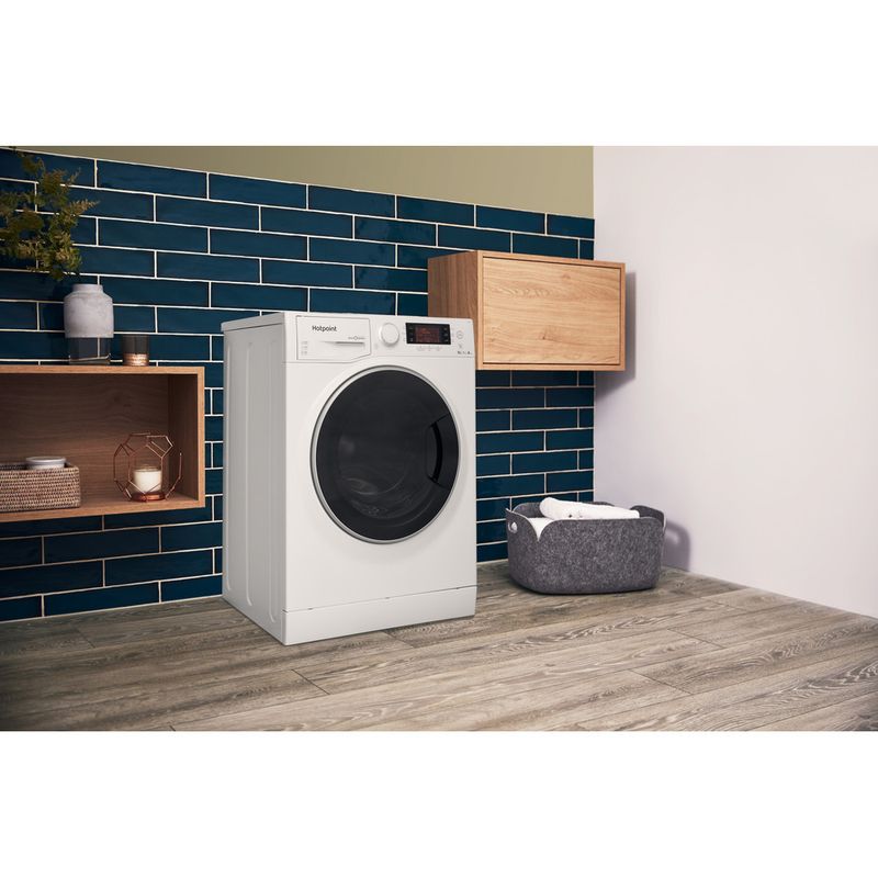 Hotpoint rd 966 jd uk n on sale freestanding washer dryer