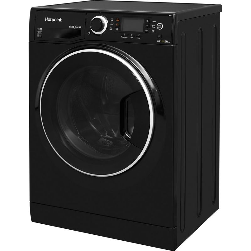 Freestanding Washer Dryer Hotpoint RD 966 JKD UK