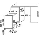 Hotpoint lstb6m19uk store