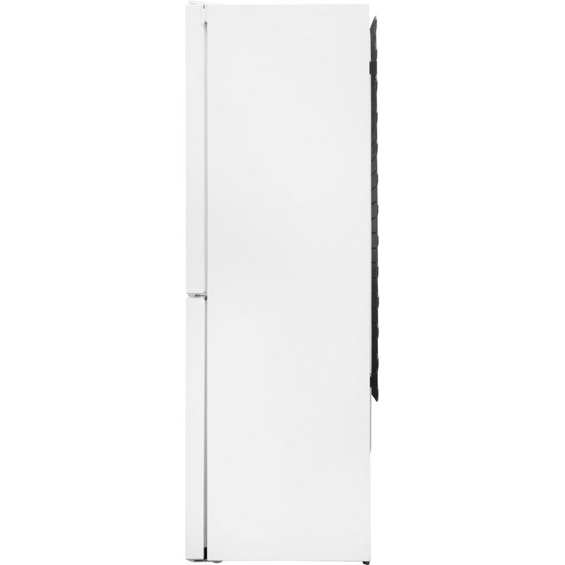 Hotpoint-Fridge-Freezer-Freestanding-LAL85-FF1I-W-WTD-White-2-doors-Back---Lateral