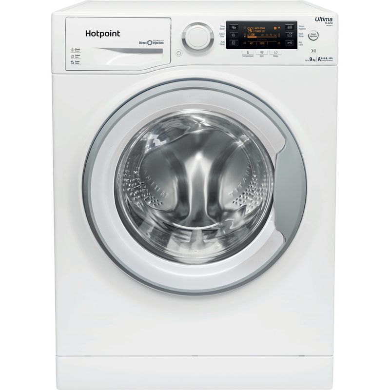 Hotpoint-Washing-machine-Freestanding-RPD-9467-JSW-UK-White-Front-loader-A----Frontal