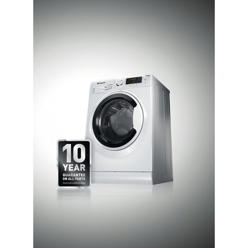 Hotpoint-Washing-machine-Freestanding-RPD-9467-J-UK-1-White-Front-loader-A----Award
