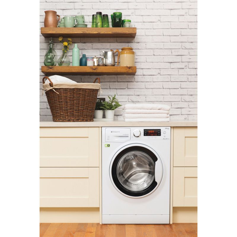 Hotpoint-Washing-machine-Freestanding-RPD-9467-J-UK-1-White-Front-loader-A----Lifestyle-frontal