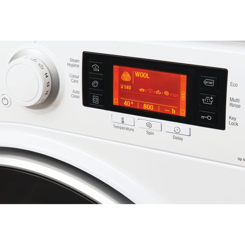 Hotpoint-Washing-machine-Freestanding-RPD-10477-DD-UK-1-White-Front-loader-A----Control-panel