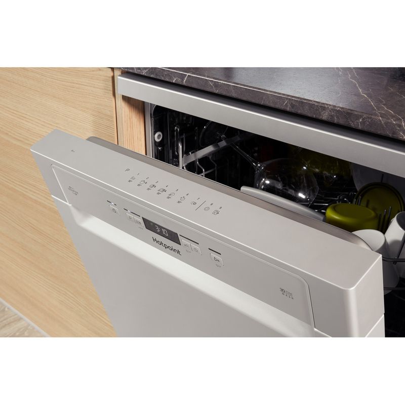 Hotpoint hfc3c26wsv sale