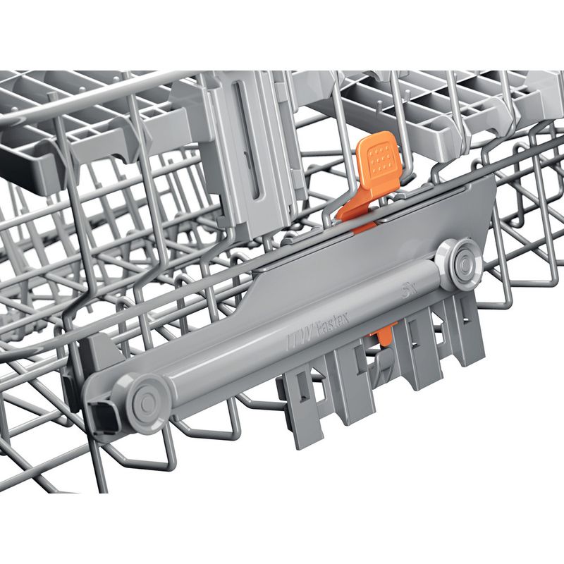 Hotpoint-Dishwasher-Built-in-HIC-3B-26-UK-Full-integrated-A-Rack