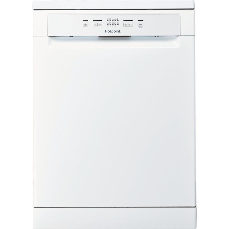 Freestanding Dishwasher Hotpoint HAFC 2B+26 UK