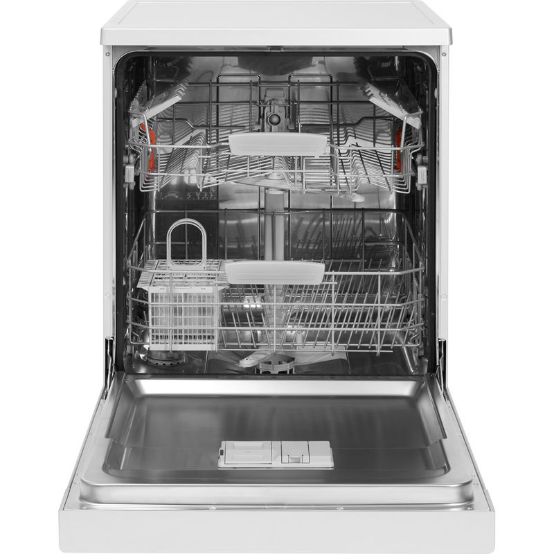 Hotpoint-Dishwasher-Freestanding-HDFC-2B-26-SV-UK-Freestanding-A-Frontal-open