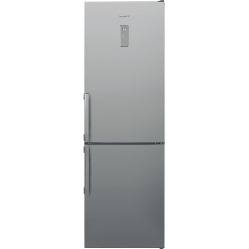 Hotpoint-Fridge-Freezer-Freestanding-SMP8-D2Z-X-H-Optic-Inox-2-doors-Frontal