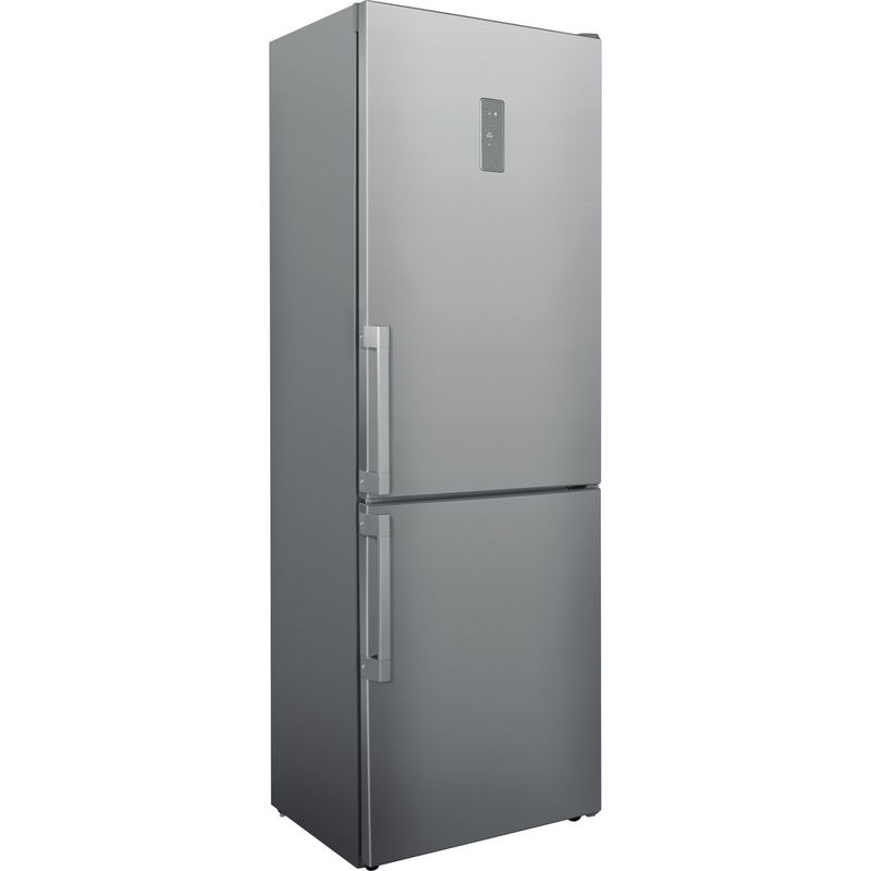 Hotpoint-Fridge-Freezer-Freestanding-SMP8-D2Z-X-H-Optic-Inox-2-doors-Perspective