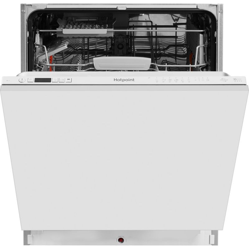 Hotpoint hio3c26w fully integrated shop standard dishwasher