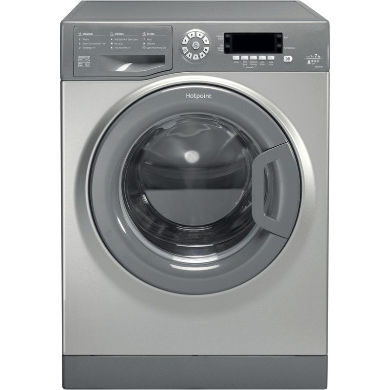 hotpoint wma0743