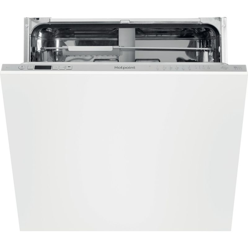 Hotpoint-Dishwasher-Built-in-HEIC-3C26-C-UK-Full-integrated-A-Frontal