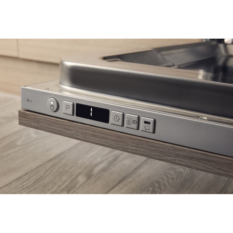 Hotpoint-Dishwasher-Built-in-HEIC-3C26-C-UK-Full-integrated-A-Lifestyle-control-panel