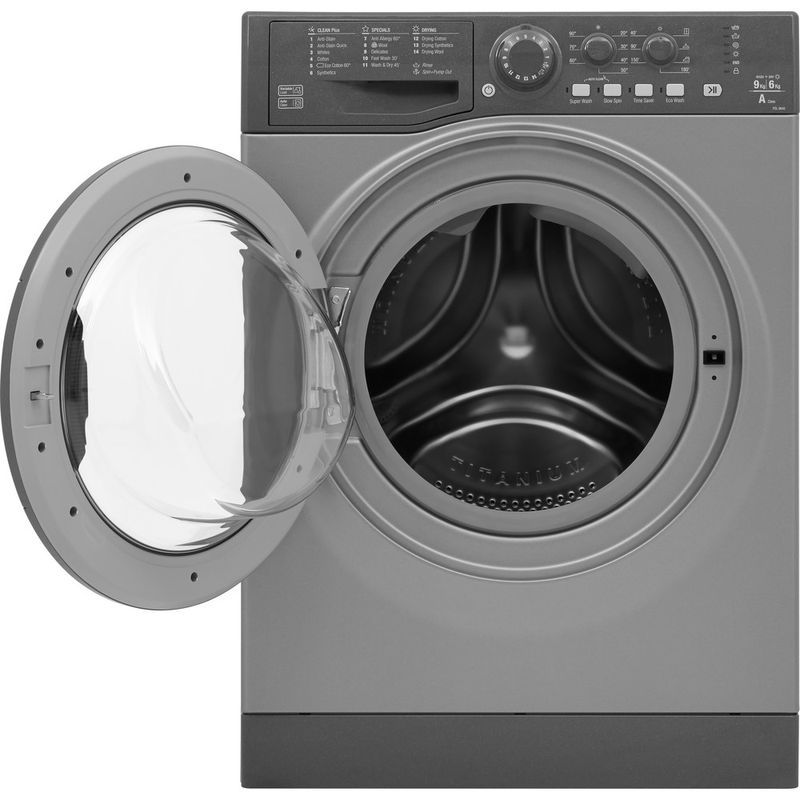 Hotpoint futura outlet fdl 9640