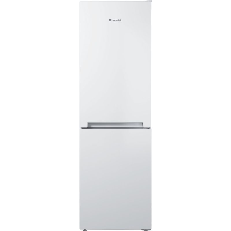Hotpoint-Fridge-Freezer-Freestanding-TDC-95-T1I-W-White-2-doors-Frontal
