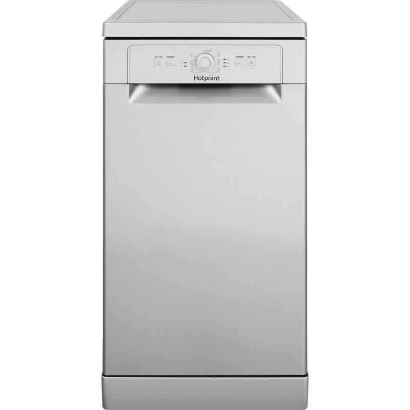 Hotpoint-Dishwasher-Freestanding-HSFE-1B19-S-UK-Freestanding-F-Frontal