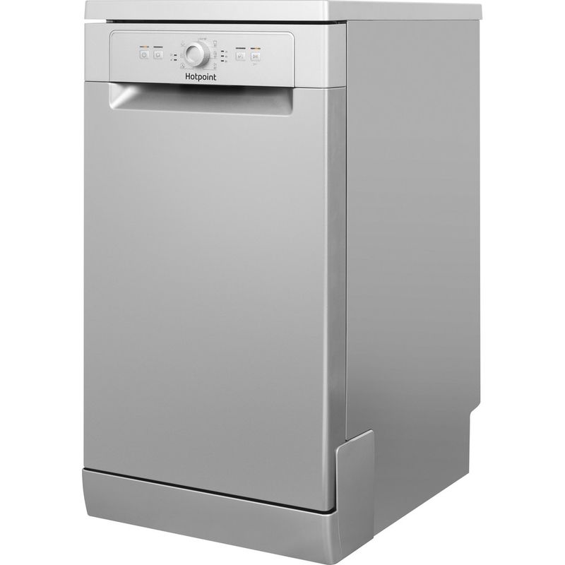 Hotpoint-Dishwasher-Freestanding-HSFE-1B19-S-UK-Freestanding-F-Perspective