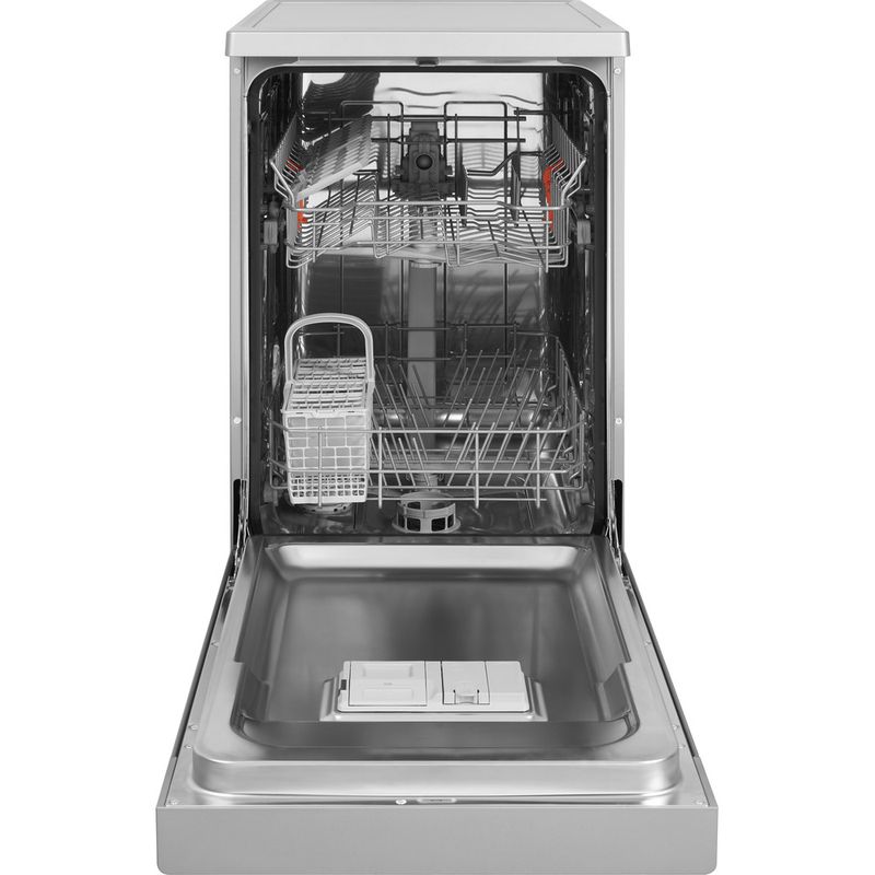 Hotpoint-Dishwasher-Freestanding-HSFE-1B19-S-UK-Freestanding-F-Frontal-open