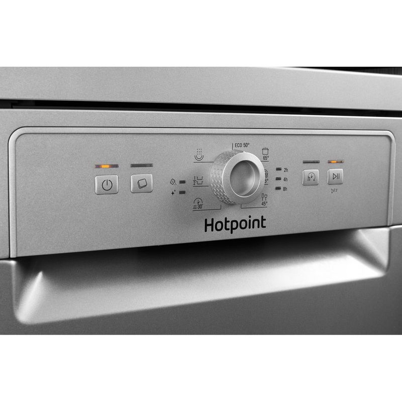 Hotpoint-Dishwasher-Freestanding-HSFE-1B19-S-UK-Freestanding-F-Control-panel
