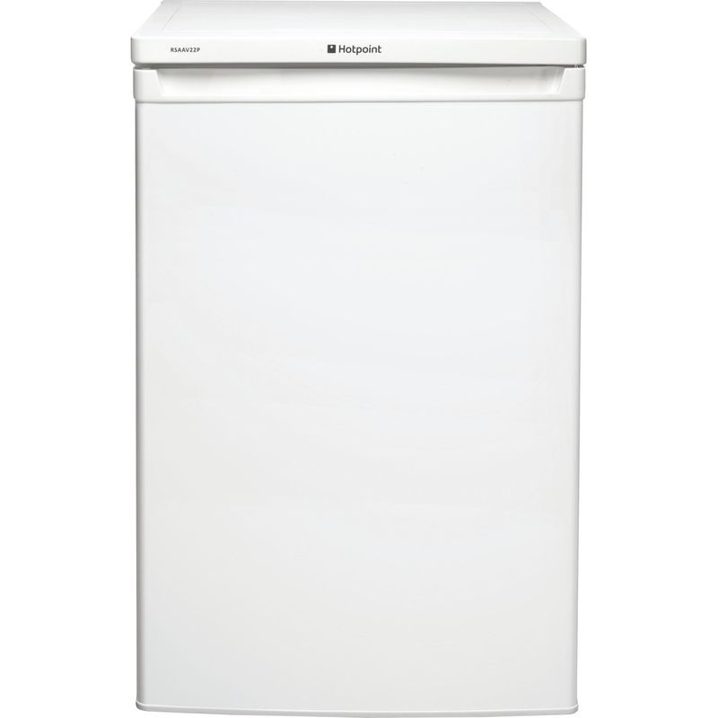 Hotpoint-Refrigerator-Freestanding-RSAAV22P.1.1-White-Frontal
