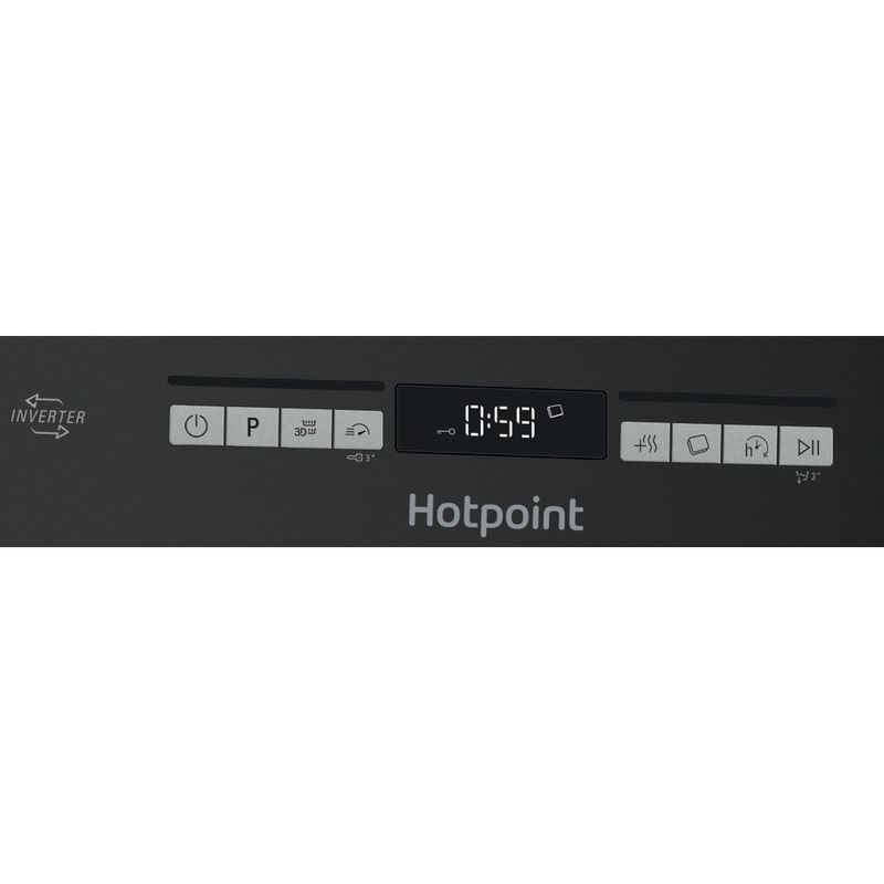 Hotpoint-Dishwasher-Freestanding-HSFO-3T223-W-X-UK-Freestanding-A---Control-panel