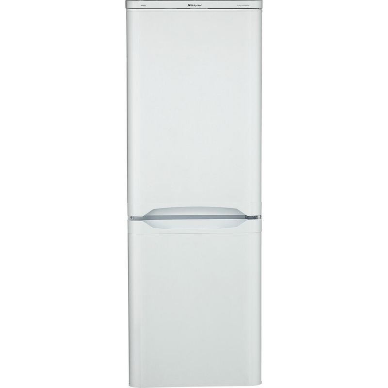 Hotpoint-Fridge-Freezer-Freestanding-HBD-5515-W-UK-White-2-doors-Frontal