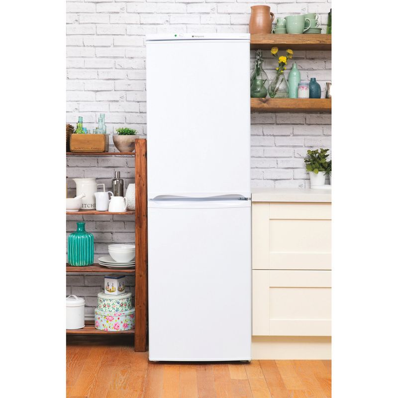 Hotpoint fridge outlet freezer hbnf5517w