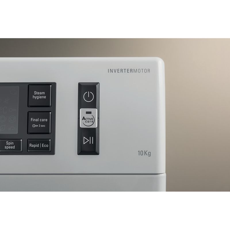 Hotpoint-Washing-machine-Freestanding-NM11-1065-WC-A-UK-White-Front-loader-A----Lifestyle-control-panel