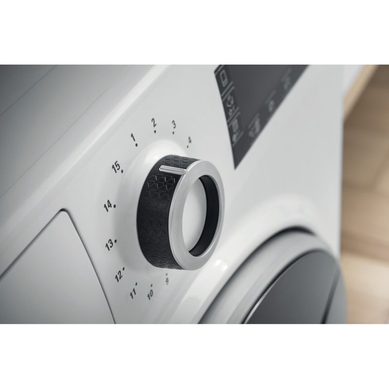 Hotpoint-Washing-machine-Freestanding-NLLCD-1045-WD-AW-UK-White-Front-loader-A----Lifestyle-control-panel