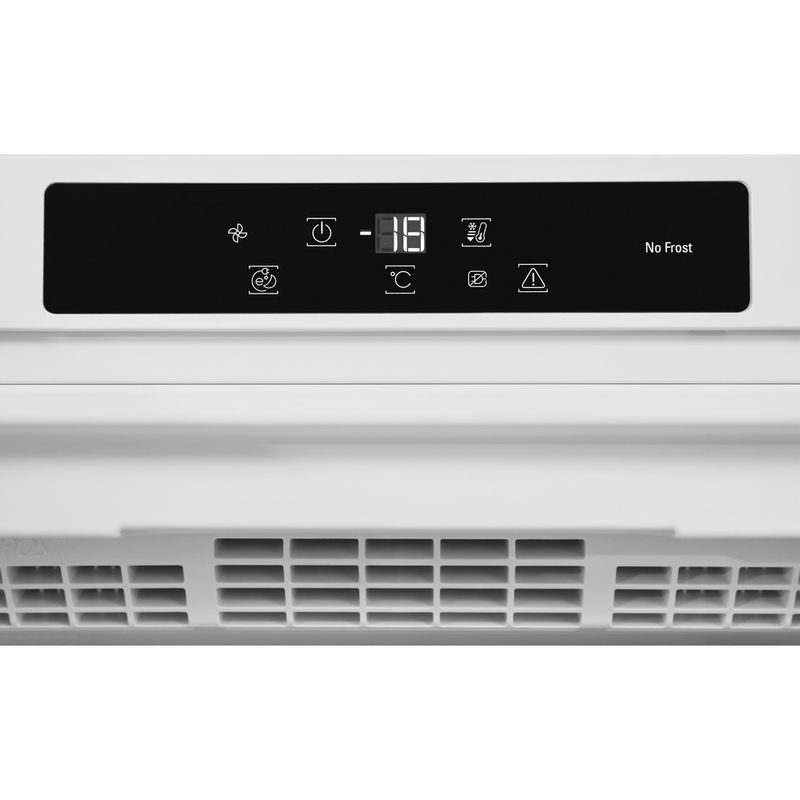Hotpoint-Freezer-Freestanding-UH6-F1C-W-UK.1-Global-white-Control-panel
