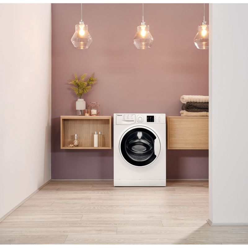 Hotpoint-Washing-machine-Freestanding-NM10-944-WW-UK-White-Front-loader-A----Lifestyle-frontal