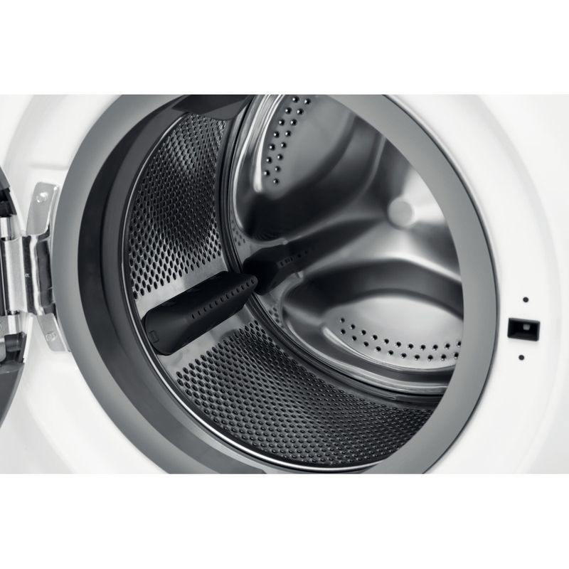 Hotpoint-Washing-machine-Freestanding-NM10-944-WW-UK-White-Front-loader-A----Drum