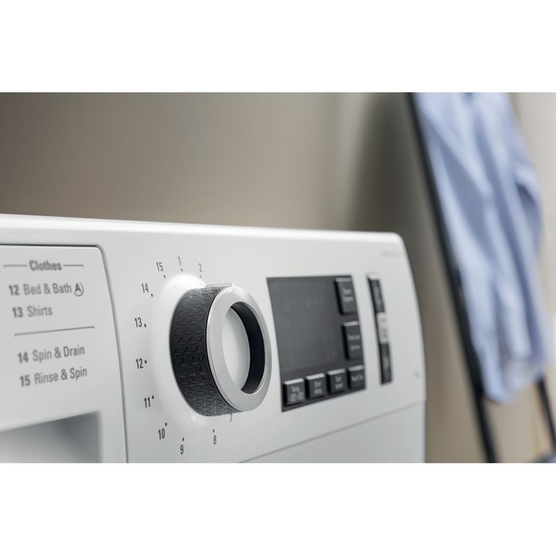 Hotpoint-Washing-machine-Freestanding-NM11-964-WC-A-UK-White-Front-loader-A----Lifestyle-control-panel