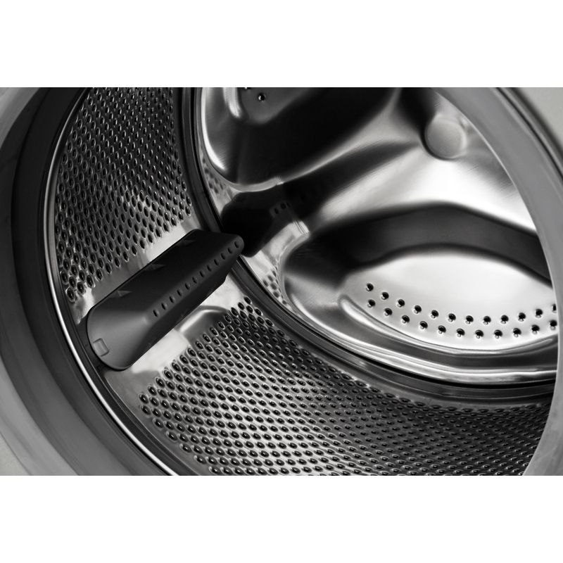 Hotpoint-Washing-machine-Freestanding-NM11-964-GC-A-UK-Graphite-Front-loader-A----Drum