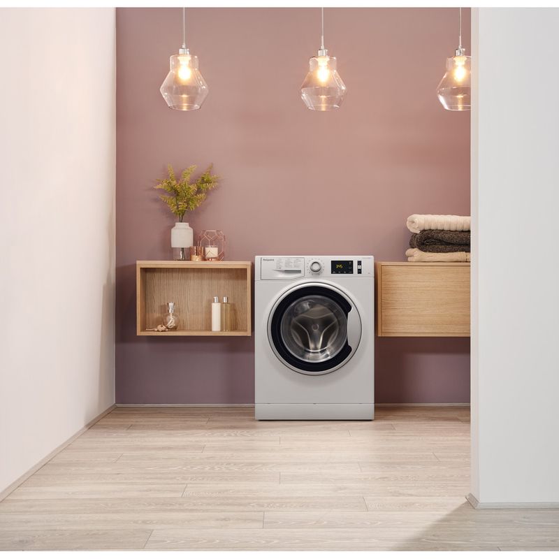 Hotpoint-Washing-machine-Freestanding-NM11-946-WS-A-UK-White-Front-loader-A----Lifestyle-frontal