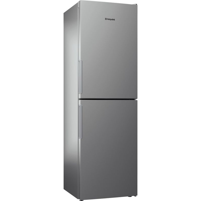 Frigo Combi No Frost Inox Tegran 186x595x65 - ELECTRO BAZAR ICOD