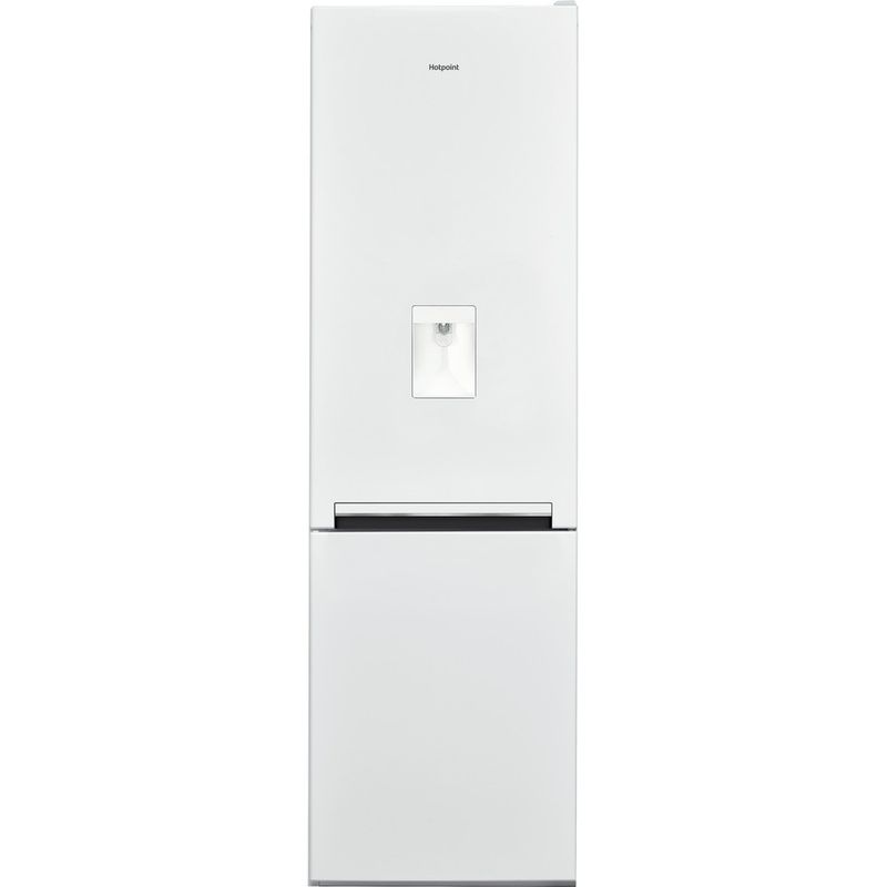 Hotpoint-Fridge-Freezer-Freestanding-H8-A1E-W-WTD-UK.1-White-2-doors-Frontal