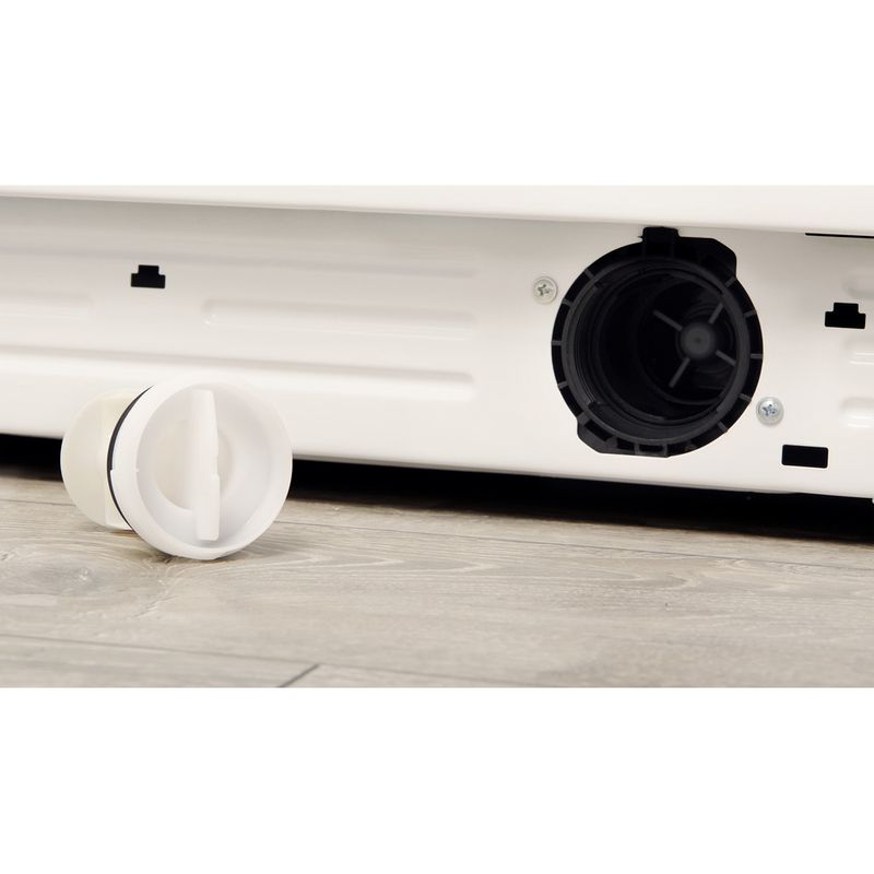 Hotpoint-Washing-machine-Freestanding-NM10-944-WS-UK-White-Front-loader-A----Filter