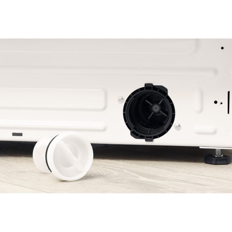 Hotpoint-Washer-dryer-Built-in-BI-WDHL-7128-UK-White-Front-loader-Filter